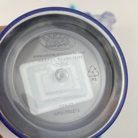 Whirley Royal Caribbean Cruise/Coca-Cola Insulated Tumblers set of 2 - Picture 13 of 16